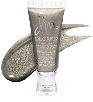 Oogschaduw Danessa Myricks Beauty Colorfix Metallics Titanium 10 ml