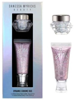 Oogschaduw Danessa Myricks Beauty Dynamic Chrome Duo 2 st