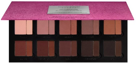 Oogschaduw Danessa Myricks Beauty Groundwork Blooming Romance 26 g