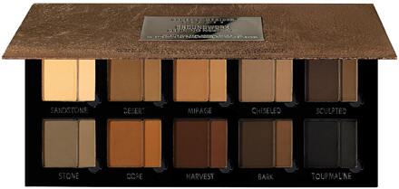 Oogschaduw Danessa Myricks Beauty Groundwork Defining Neutrals 26 g