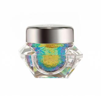 Oogschaduw Danessa Myricks Beauty Infinite Chrome Flakes Lightning Bolt 3,8 g