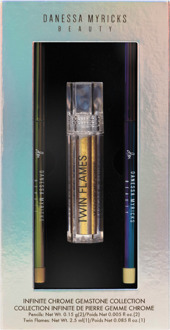 Oogschaduw Danessa Myricks Beauty Infinite Gemstone Collection Buried Treasure 2,8 ml