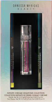 Oogschaduw Danessa Myricks Beauty Infinite Gemstone Collection Envy Us 2,8 ml