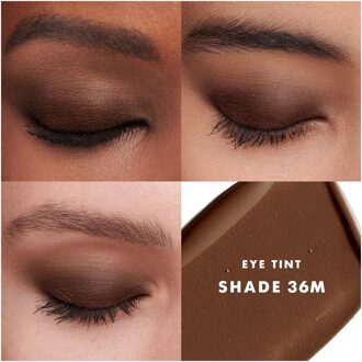 Oogschaduw Giorgio Armani Eye Tint Long Lasting Liquid Eyeshadow 36M Wood 3 ml