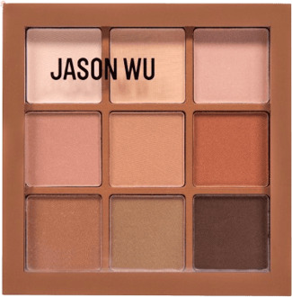 Oogschaduw Jason Wu Beauty Flora 9 Eyeshadow Palette Matte Agave 5.85 g
