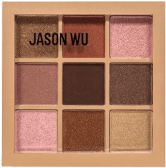 Oogschaduw Jason Wu Beauty Flora 9 Eyeshadow Palette Prickly Pear 5.85 g