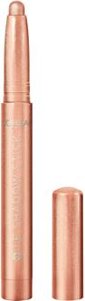 Oogschaduw L'Oréal Paris Paradise Le Shadow Stick 115 Twinkly Rose 12 g