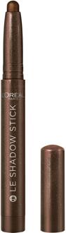 Oogschaduw L'Oréal Paris Paradise Le Shadow Stick 240 Brown Abyss 12 g