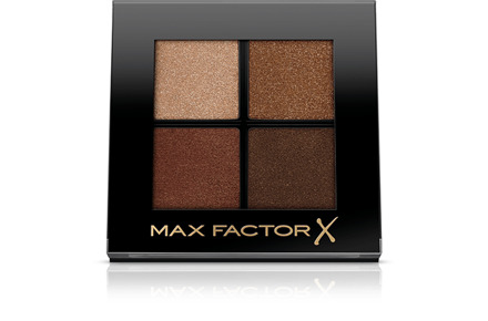 Oogschaduw Max Factor Color Xpert Soft Touch Palette 004 Veiled Bronze 7 g