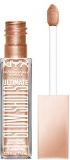 Oogschaduw NYX Professional Make-Up Ultimate Glow Shots Highkey Lychee 7,5 ml