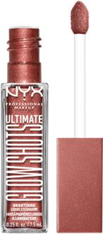 Oogschaduw NYX Ultimate Glow Shots 17 Passionfruit Posh 7,5 ml