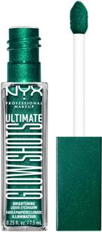 Oogschaduw NYX Ultimate Glow Shots 22 Watermelon Wealth 7,5 ml