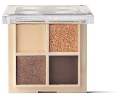 Oogschaduw Paese Daily Vibe Palette 01 Golden Hour 5,5 g