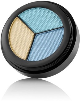 Oogschaduw Paese Opal Eyeshadow Trio 235 Saint Tropez 3,2 g