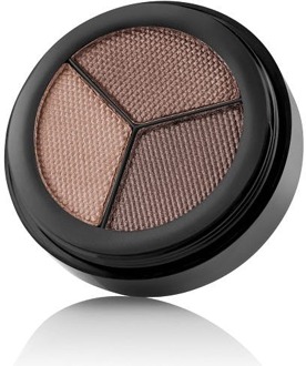 Oogschaduw Paese Opal Eyeshadow Trio 240 Golden Brown 3,2 g