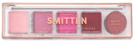 Oogschaduw Profusion Mini Essentials 5 Shade Palette Smitten 36 g