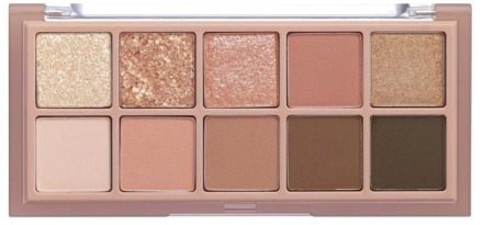 Oogschaduw Rom&nd Better Than Palette 01 Pampasgarden 8 g