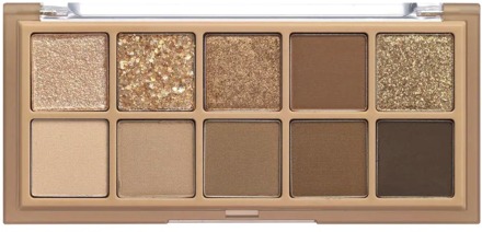 Oogschaduw Rom&nd Better Than Palette 02 Mahoganygarden 8 g