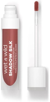 Oogschaduw Wet 'n Wild Shadow Silk Liquid Eyeshadow Mauve Over Pink 5,5 ml
