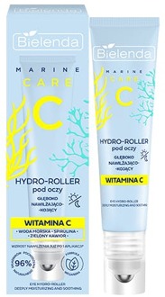 Oogserum Bielenda C Marine Care Hydro-Roller Under Eyes Deeply Moisturizing And Soothing 15 ml