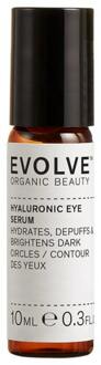 Oogserum Evolve Organic Beauty Hyaluronic Eye Serum 10 ml
