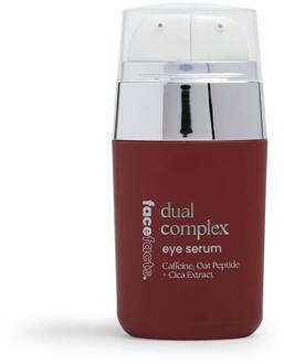 Oogserum Face Facts Dual Complex Eye Serum 20 ml