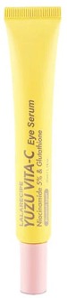 Oogserum Lala Recipe Yuzu Vita C Eye Serum 35 ml
