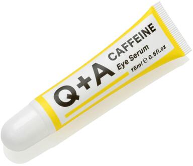 Oogserum Q+A Caffeine Eye Serum 15 ml
