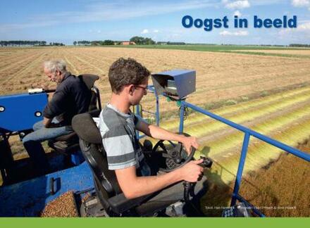 Oogst in beeld - Boek Hans Prinsen (9087400829)