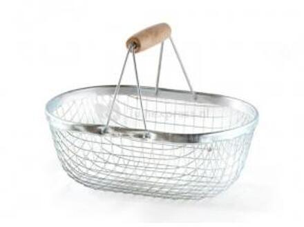 Oogstdraadmand 15 liter