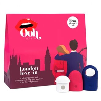 Ooh by Je Joue London Pleasure Kit