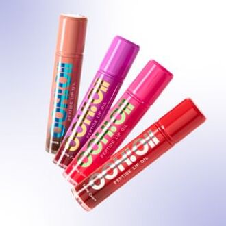 Ooh! Oil Peptide Lip Oil 04 Billion Brown