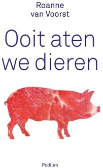 Ooit aten we dieren