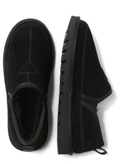 OOIT AU mannen slip-on-GALAH Zwart - EU 46 / UK 11