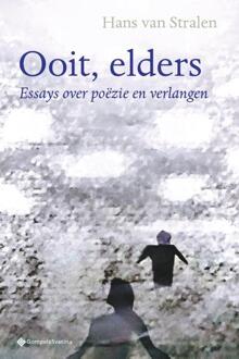 Ooit, Elders - Hans Van Stralen