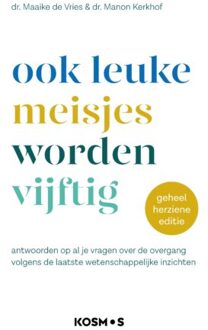 Ook Leuke Meisjes Worden Vijftig - Maaike de Vries