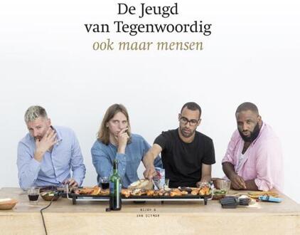 ook maar mensen - Boek De Jeugd van Tegenwoordig (9038899955)