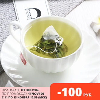 Oolong milk leaf tea Chinese top quality in trehugol bags 15 PCs 2g each. Coupon 550 rub. 2 PCs