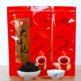 Oolong tea Fujian specialty Wuyishan Dahongpao manufacturers wholesale