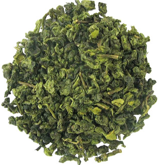 Oolong Ti Kuan Yin thee