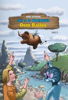 Oom ballon -  Koos Verkaik (ISBN: 9789464932652)