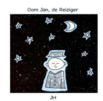 Oom Jan, De Reiziger - JH Leeuwenhart