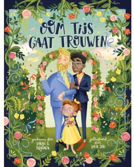 Oom Tijs Gaat Trouwen - Sarah S. Brannen