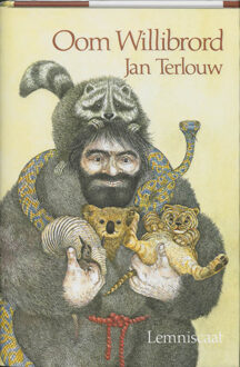 Oom Willibrord - Boek Jan Terlouw (9060694597)