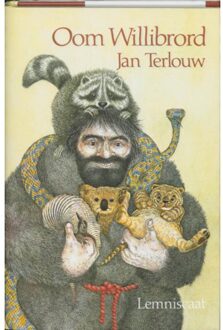 Oom Willibrord - Boek Jan Terlouw (9060694597)