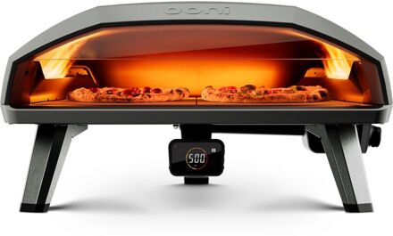 Ooni Koda 2 Max - Gas Pizzaoven - 2 zijbranders
