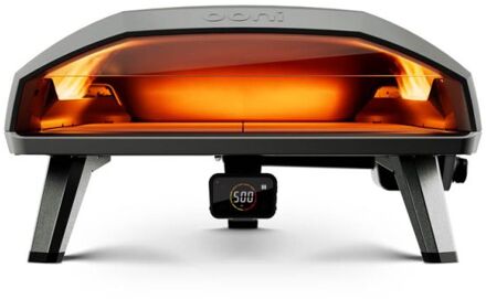 Ooni Koda 2 Max - Gas Pizzaoven - 2 zijbranders