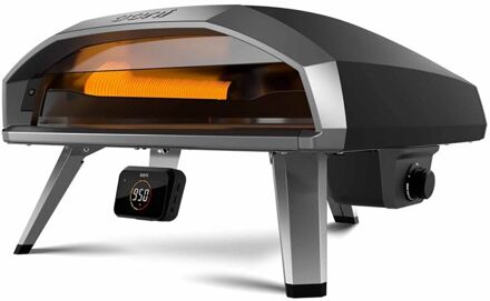 Ooni Koda 2 Pro - Gas Pizzaoven - 2 Branders