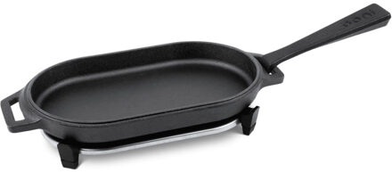 Ooni Sizzler - Koekenpan - Zwart