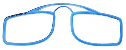 Oops Leesbril OOPS blauw/transparant